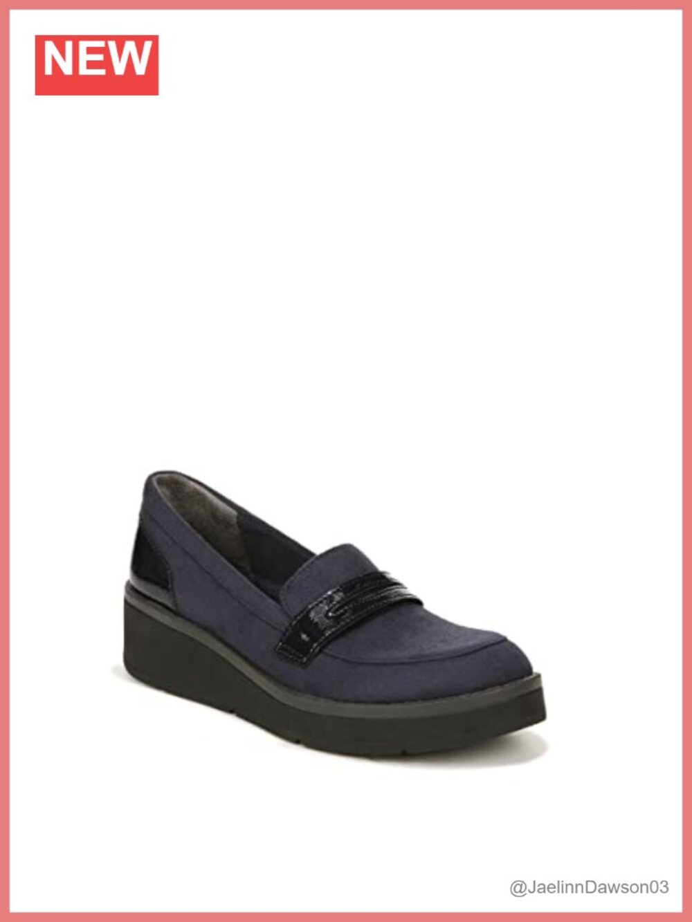Machine Washable Slip-On Loafer with BLOOM Algae-Infused Foam